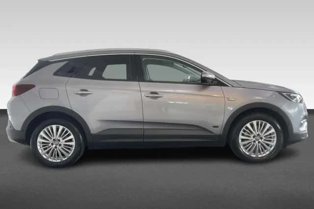 Opel Grandland X (2020) thumbnail 5