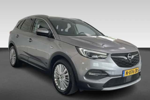 Opel Grandland X (2020) thumbnail 6