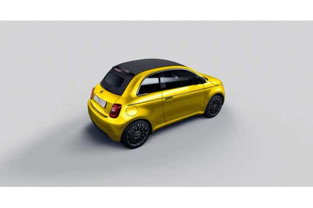 Fiat 500 (2026) thumbnail 3