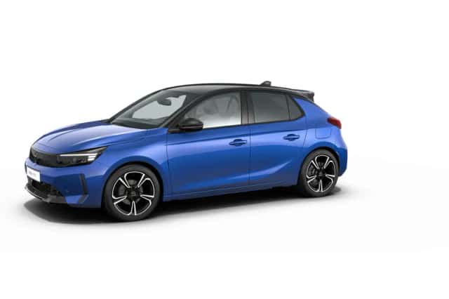 Opel Corsa (2026) thumbnail 3