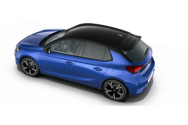 Opel Corsa (2026) thumbnail 4