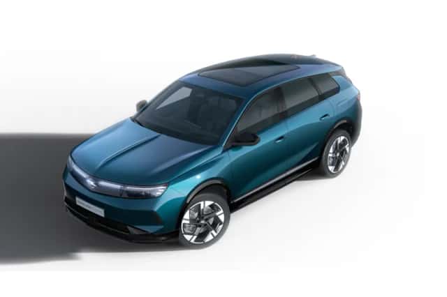 Opel Grandland (2026) thumbnail 4