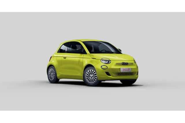 Fiat 500e (2026) thumbnail 1