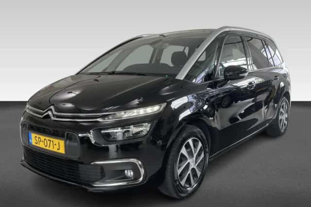 Citroën Grand C4 Picasso (2018) thumbnail 1