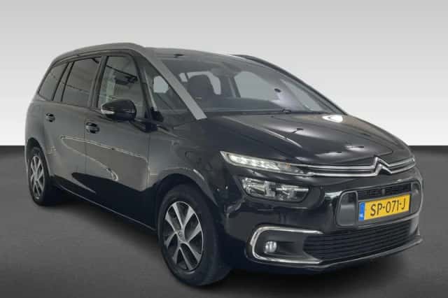 Citroën Grand C4 Picasso (2018) thumbnail 6