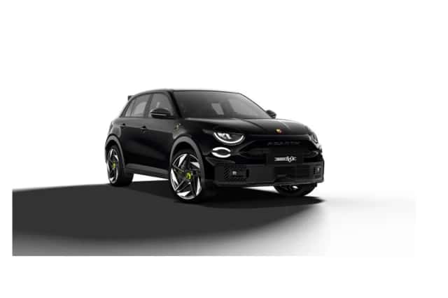 Abarth 600e (2026) thumbnail 1