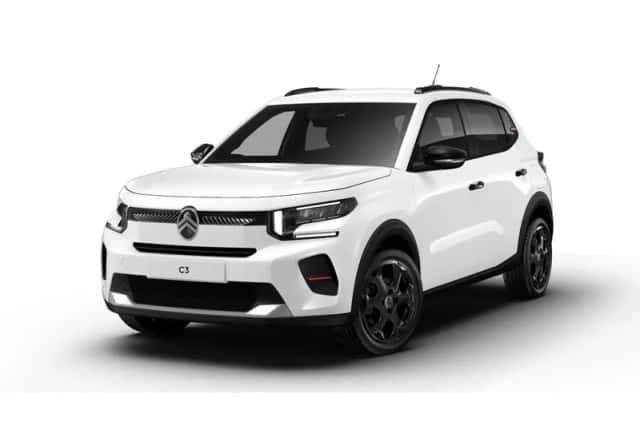 Citroën C3 (2026) thumbnail 1