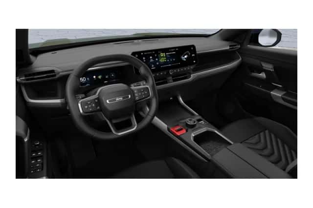 Jeep Compass (2026) thumbnail 5