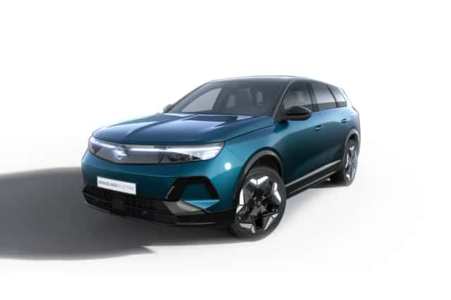 Opel Grandland (2026) thumbnail 2