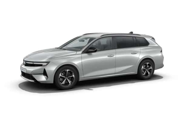 Opel Astra (2026) thumbnail 3