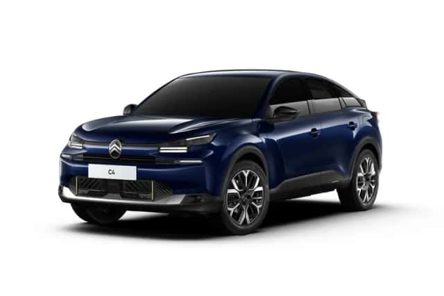 Citroën C4 (2026) thumbnail 1