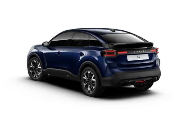 Citroën C4 (2026) thumbnail 3