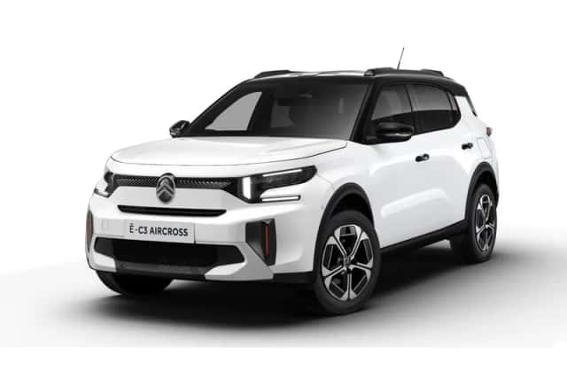 Citroën ë-C3 (2026) thumbnail 1