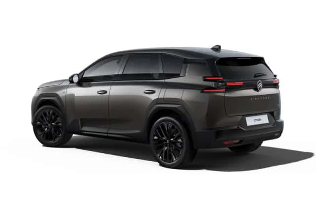 Citroën C5 Aircross (2026) thumbnail 3