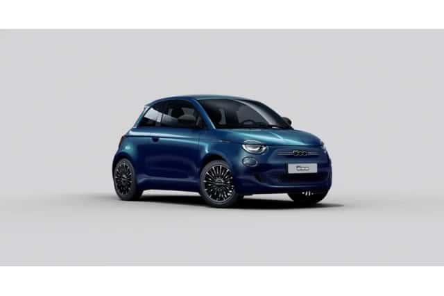 Fiat 500e (2026) thumbnail 1