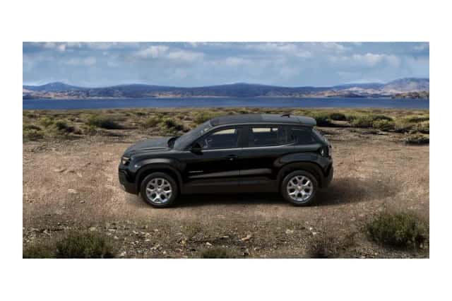 Jeep Avenger (2026) thumbnail 3