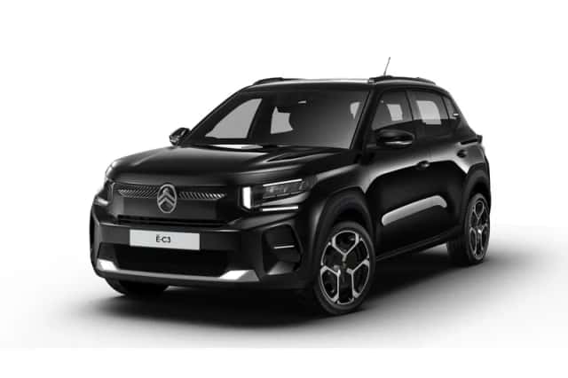 Citroën ë-C3 (2026) thumbnail 1