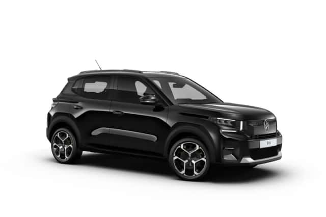 Citroën ë-C3 (2026) thumbnail 4