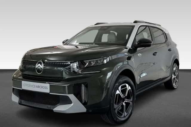 Citroën C3 Aircross (2026) thumbnail 1