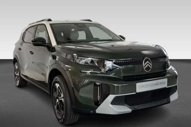 Citroën C3 Aircross (2026) thumbnail 5