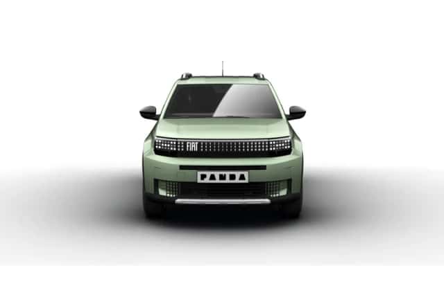 Fiat Grande Panda (2026) thumbnail 1