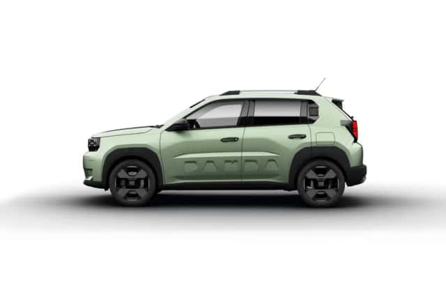 Fiat Grande Panda (2026) thumbnail 3