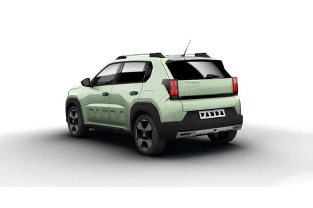 Fiat Grande Panda (2026) thumbnail 4