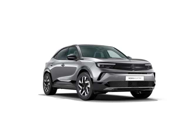 Opel Mokka-e (2026) thumbnail 1