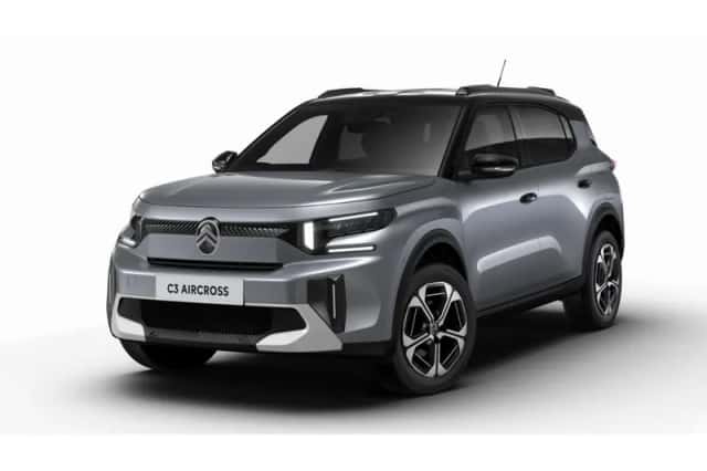 Citroën C3 Aircross (2026) thumbnail 1