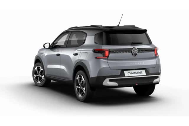 Citroën C3 Aircross (2026) thumbnail 3