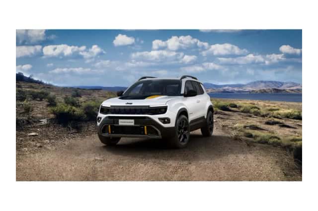 Jeep Avenger (2026) thumbnail 1