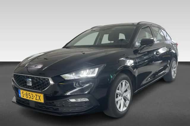 SEAT Leon (2023) thumbnail 1