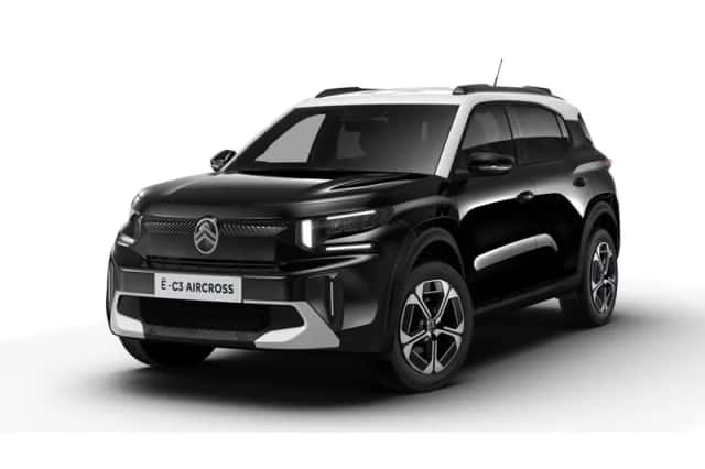 Citroën ë-C3 (2026) thumbnail 1