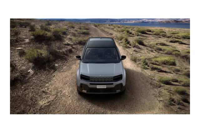 Jeep Avenger (2026) thumbnail 4