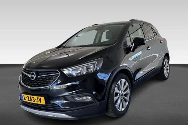 Opel Mokka (2018) thumbnail 1
