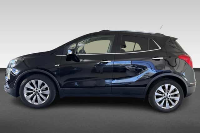 Opel Mokka (2018) thumbnail 2