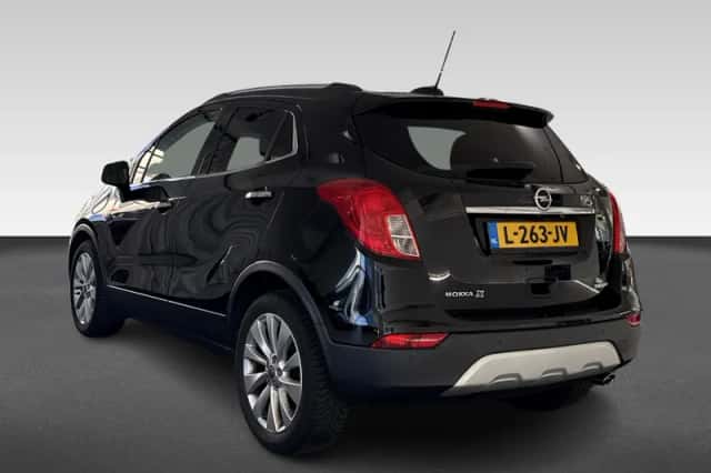 Opel Mokka (2018) thumbnail 3