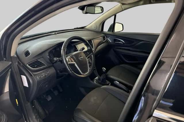 Opel Mokka (2018) thumbnail 4