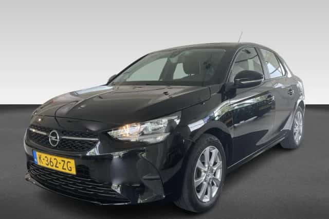 Opel Corsa (2021) thumbnail 1