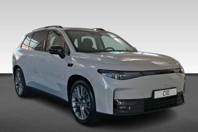 Leapmotor C10 (2026) thumbnail 4