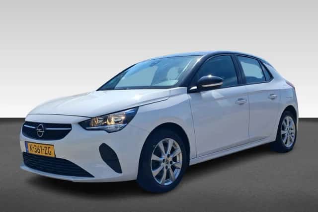 Opel Corsa (2021) thumbnail 1