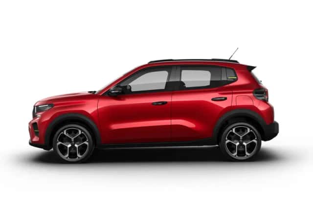 Citroën ë-C3 (2026) thumbnail 2