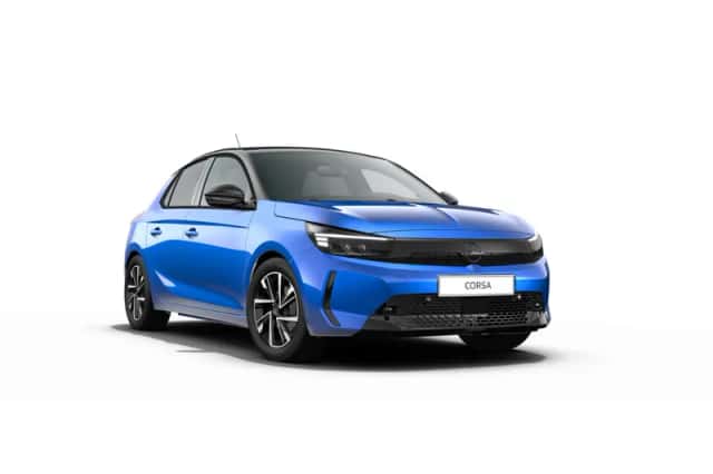 Opel Corsa (2026) thumbnail 1