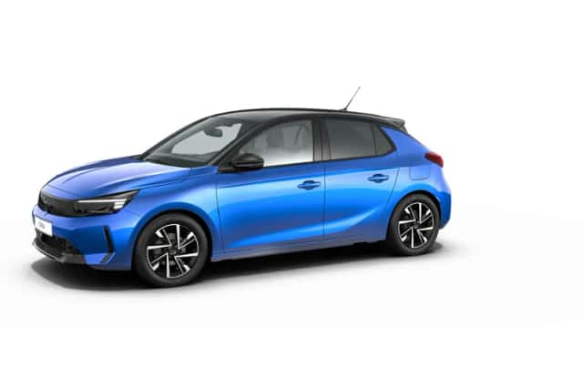 Opel Corsa (2026) thumbnail 3