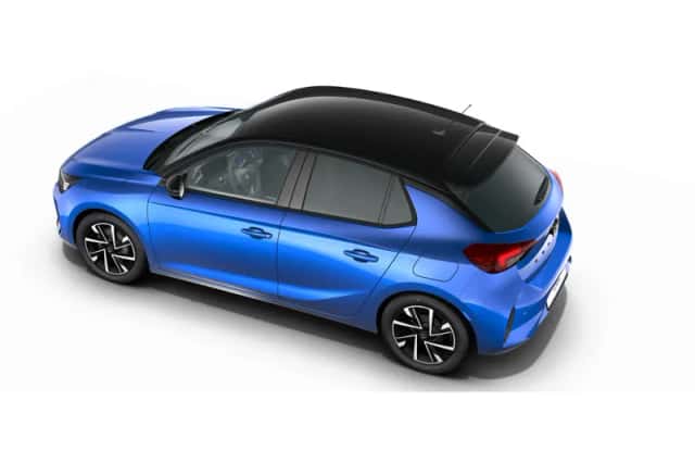 Opel Corsa (2026) thumbnail 4