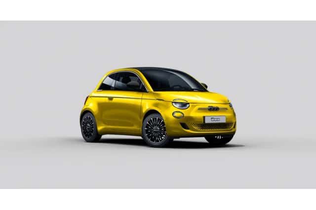 Fiat 500e (2026) thumbnail 1