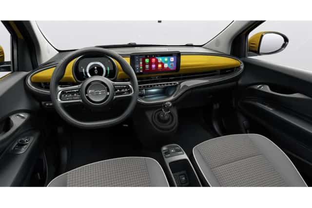 Fiat 500 (2026) thumbnail 4