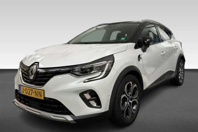 Renault Captur (2020) thumbnail 1