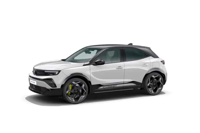 Opel Mokka-e (2026) thumbnail 3