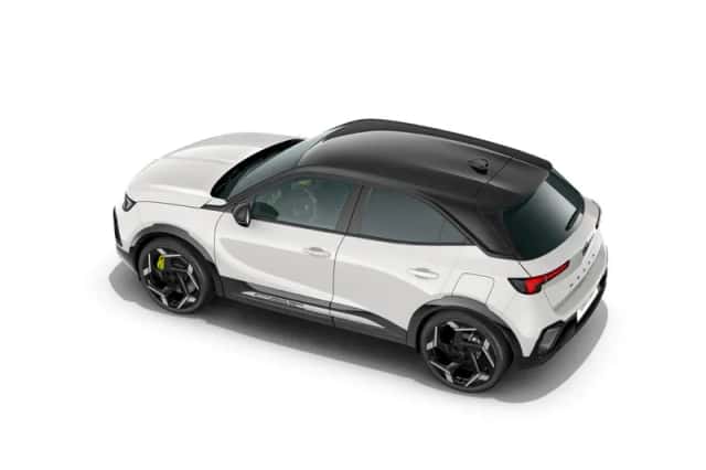 Opel Mokka-e (2026) thumbnail 4